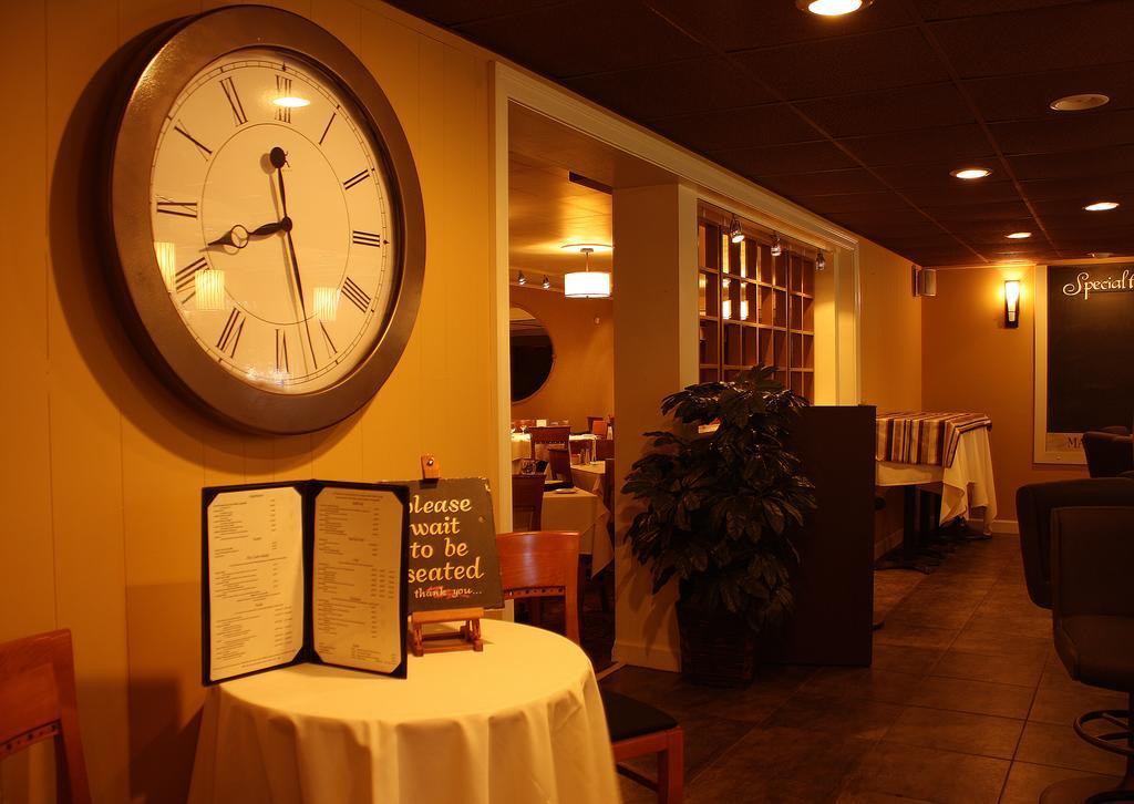 Macaluso'S At The Lantern Lodge Jim Thorpe Extérieur photo